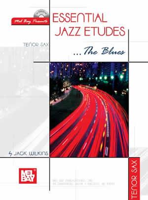Essential Jazz Etudes Blues