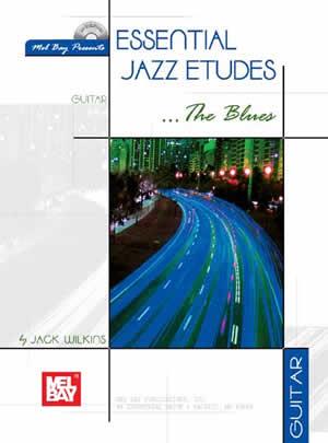 Essential Jazz Etudes Blues