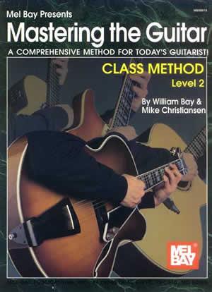 Mastering The Guitar 2 Class