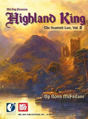 Highland King Scottish Lute 2