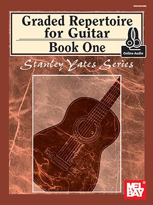 Graded Repertoire for Guitar - Book One