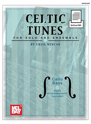 Celtic Fiddle Tunes For Solo And Ensemble