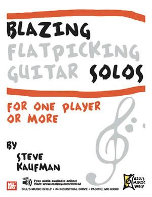 Blazing Flatpicking Guitar Solos