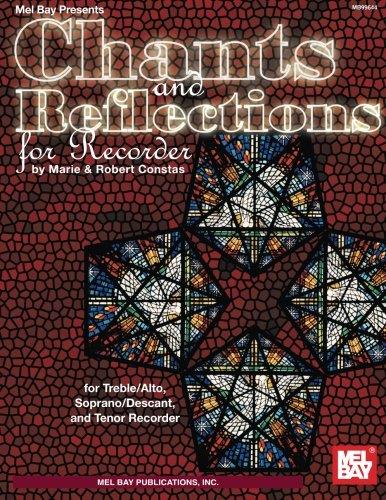 Chants and Reflections for Recorder