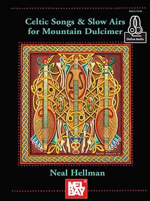 Celtic Songs And Slow Airs fuer Mountain Dulcimer