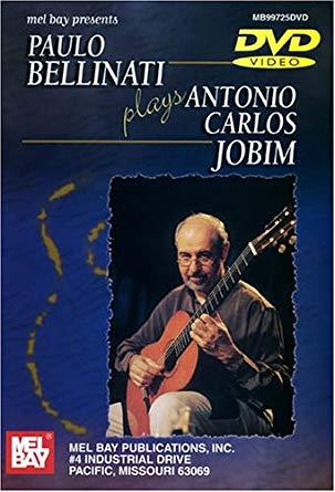 Paulo Bellinati Plays Antonio Carlos Jobim