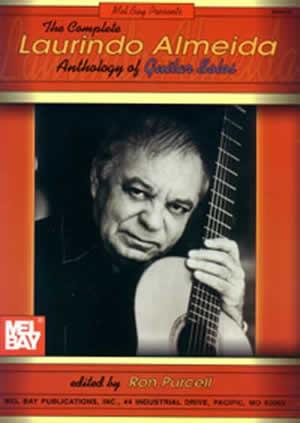 The Complete Laurindo Almeida Anthology(of Guitar Solos)