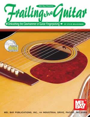 Frailing the Guitar