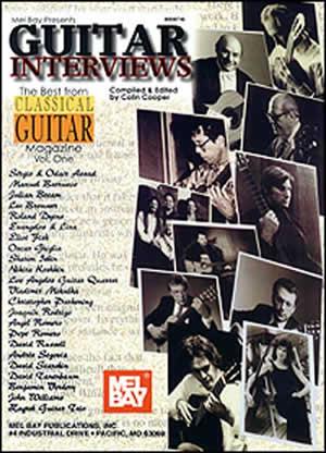 The Best From Classical Guitar Magazine Vol. 1