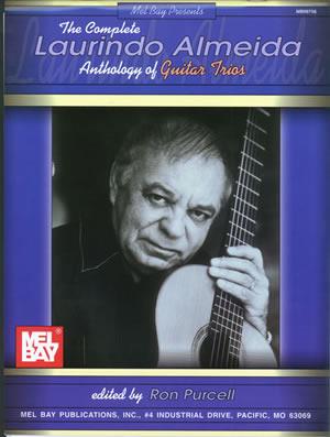 Complete Almeida Anthology of Guitar Trios