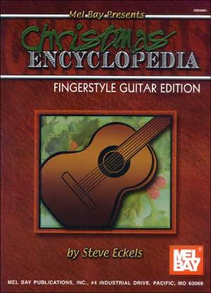 Christmas Encyclopedia- Fingerstyle Guitar Edition