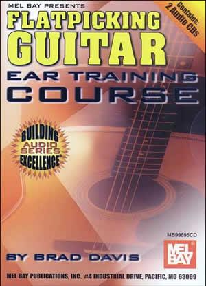 Flatpicking Guitar Ear Training