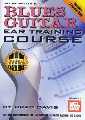 Blues Guitar Ear Training Course