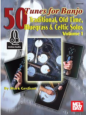 50 Tunes For Banjo - Volume 1