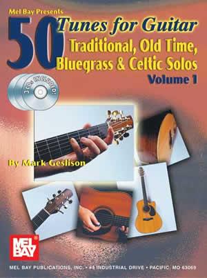 50 Tunes for Guitar - Vol. 1