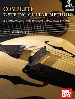 Complete Seven-String Guitar Method