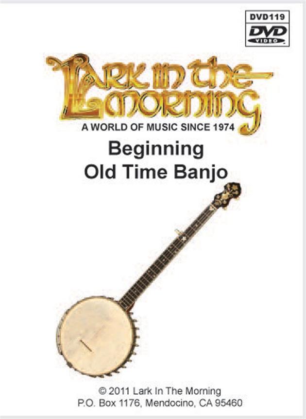 Beginning Old Time Banjo