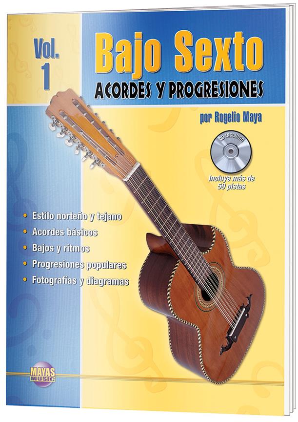 Acordes Y Progresiones Gtr Bk/Cd Spa