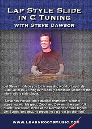 Lap-Style Slide In C Tuning With Steve Dawson