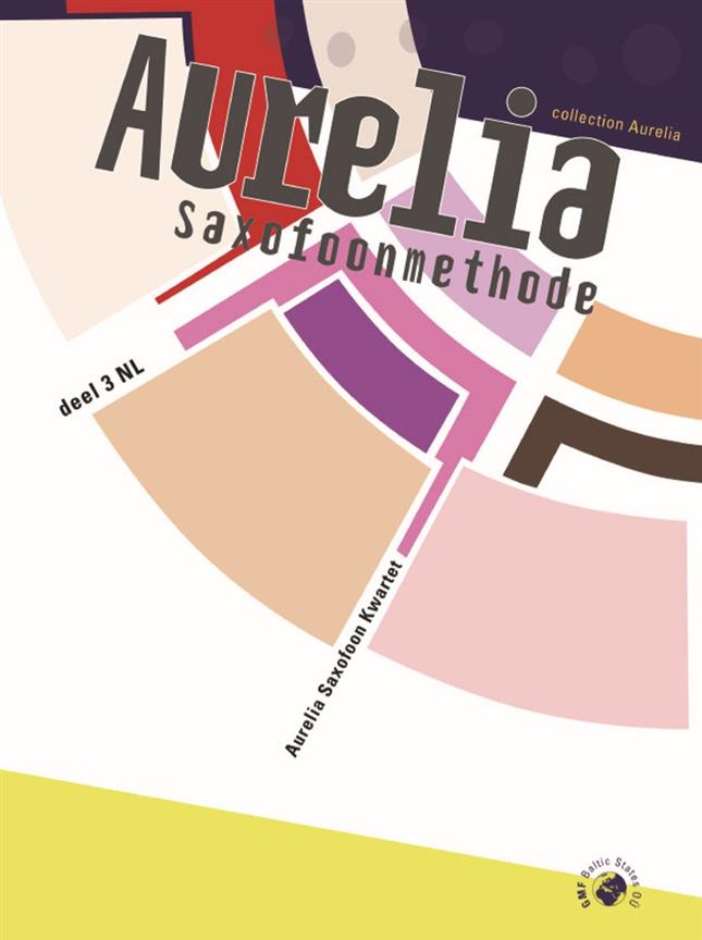 Aurelia Saxofoonmethode 3