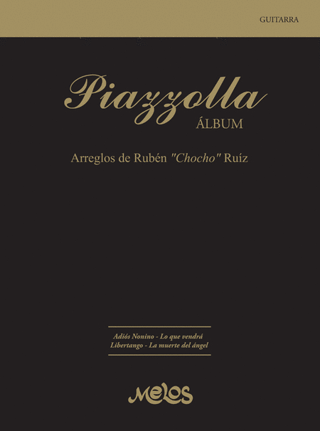 Piazzolla Album