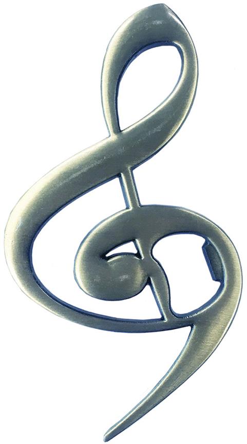 Bottle Opener Clefs 