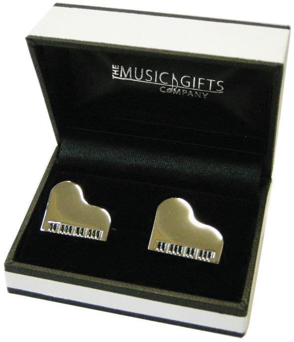 Cufflinks Grand Piano