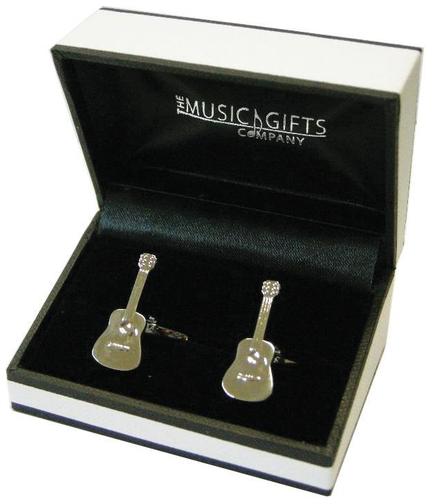 Cufflinks Acoustic Guitar