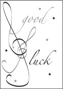 Card Good Luck