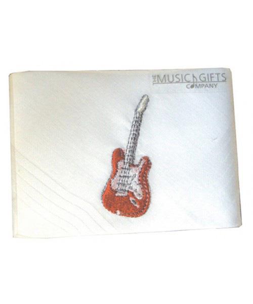 Handkerchief Electric Guitar