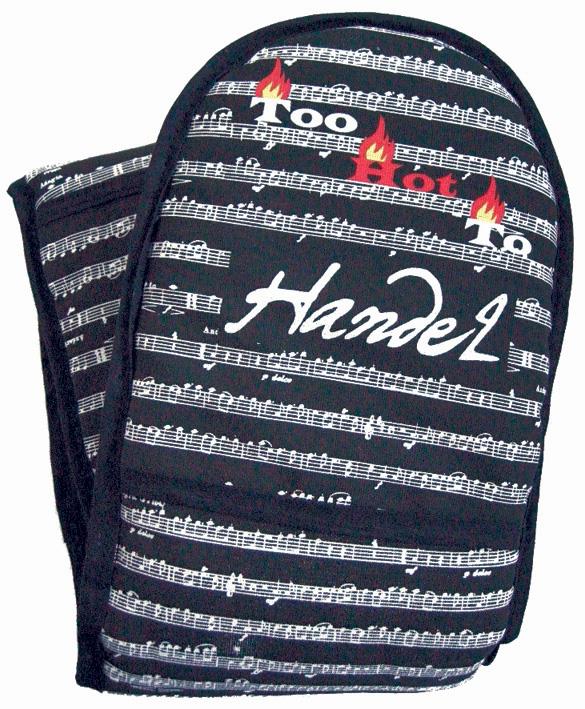 Oven Gloves Too Hot To Handel