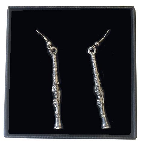 Earrings Clarinet 