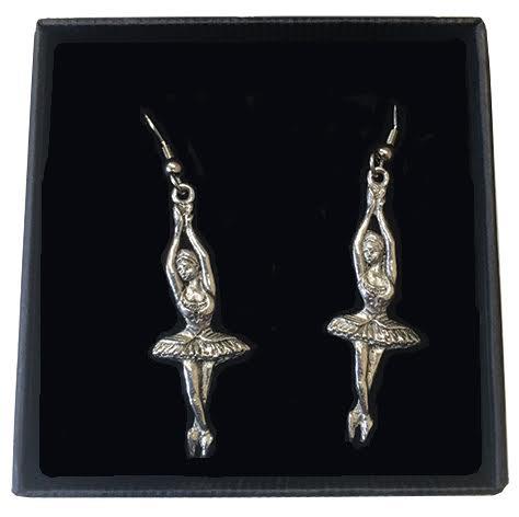 Earrings Ballerina 