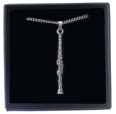 Pendant Clarinet 