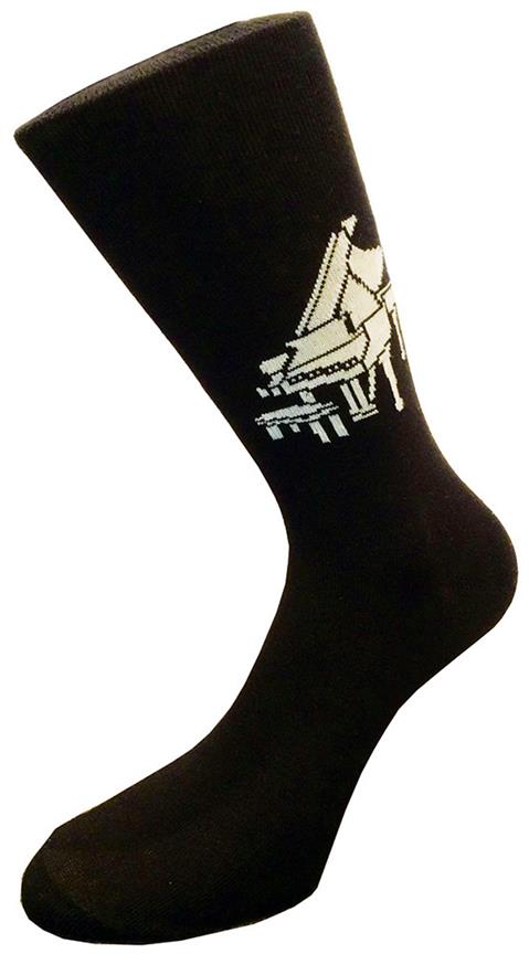 Socks Grand Piano