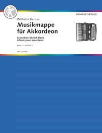 Bernau: Musikmappe Band 1