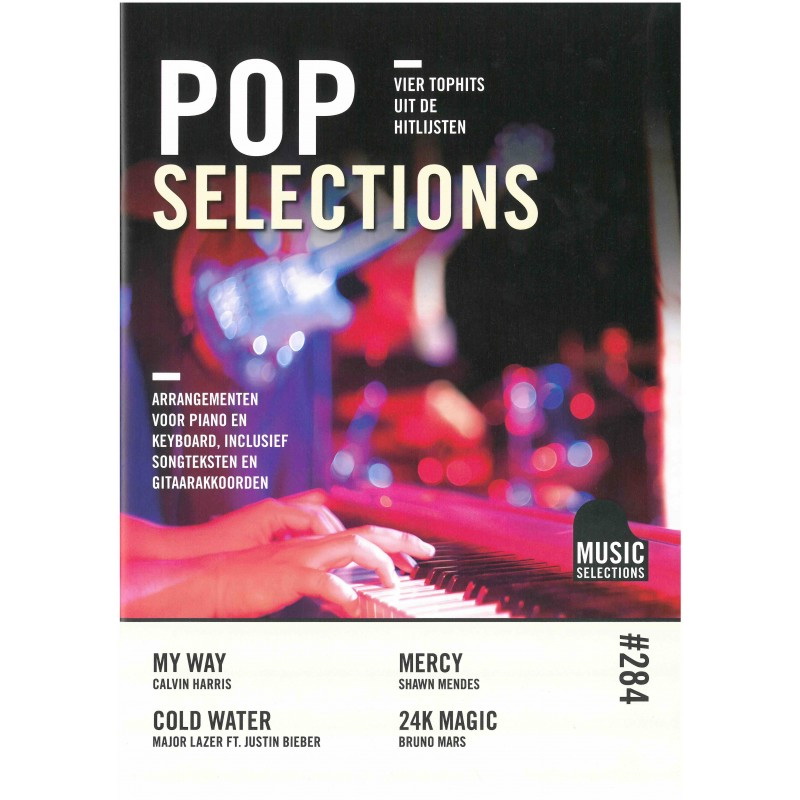 Pop Selections 284