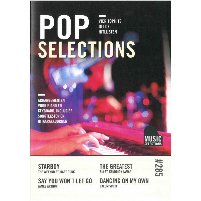Pop Selections 285
