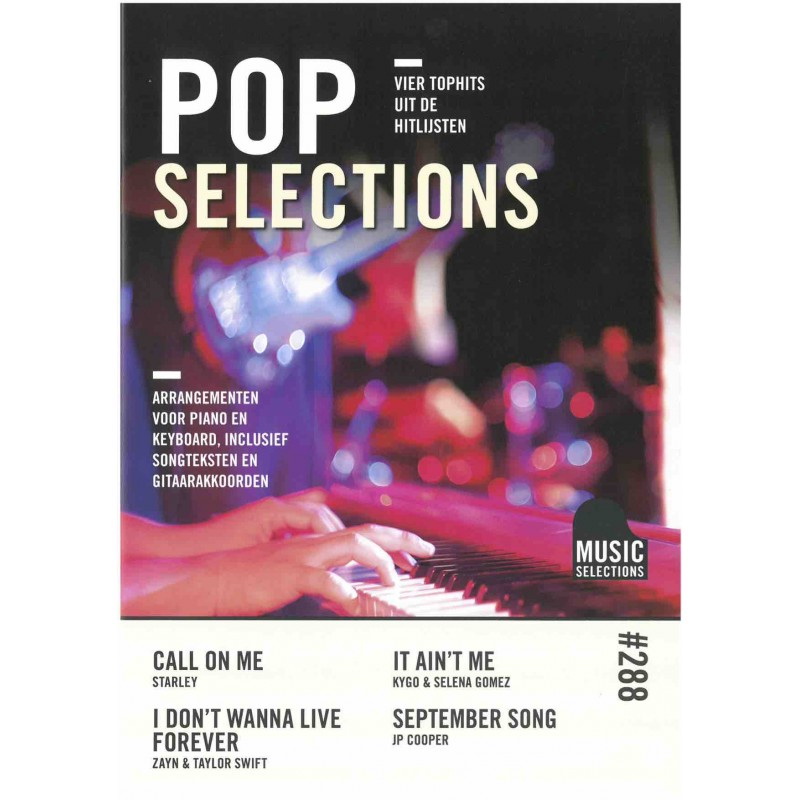 Pop Selections 288