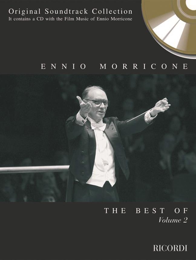 The Best Of Ennio Morricone Volume 3