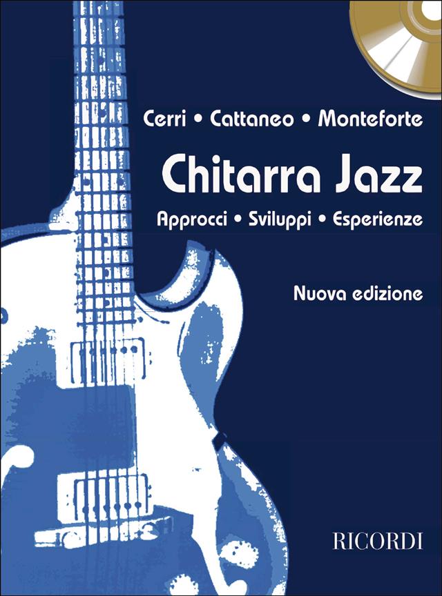 Chitarra Jazz