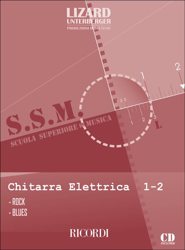 Chitarra Elettrica: Rock e Blues - Vol. 1-2