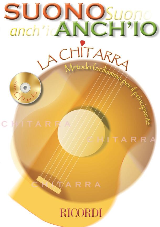 Suono Anch'Io: La Chitarra