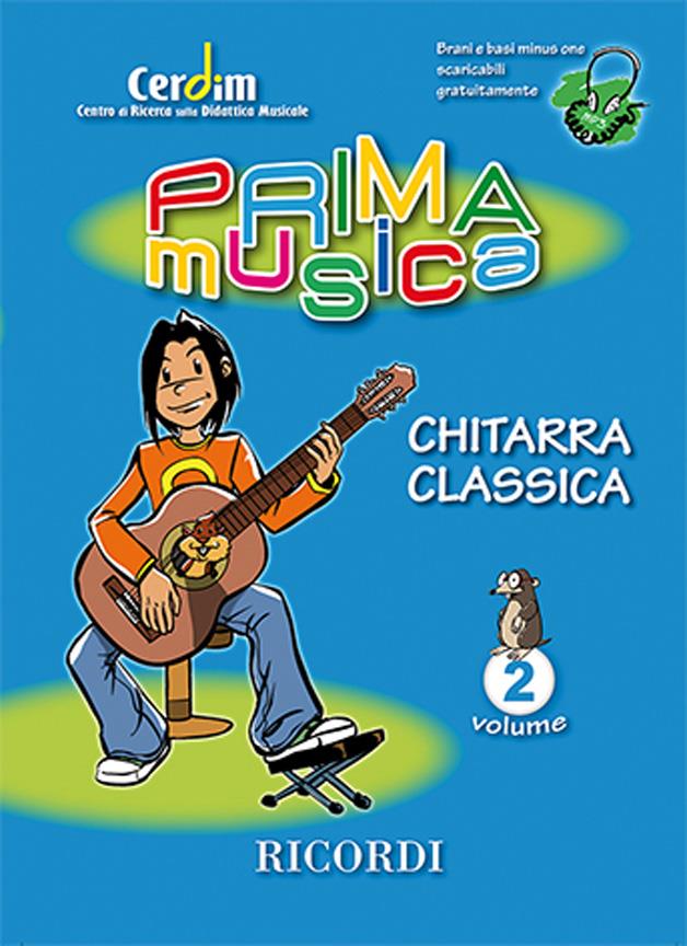 Primamusica: Chitarra Classica Vol. 2