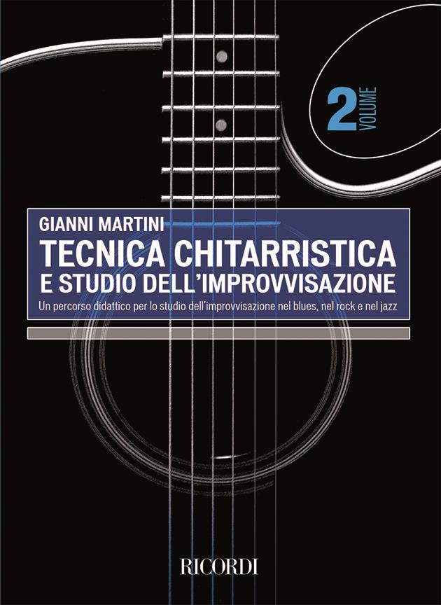 Tecnica Chitarristica e Studio Dell'Impr. II