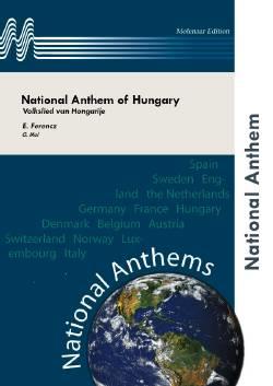 National Anthem of Hungary (Partituur)