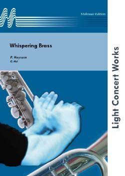 Peter Haysom: Whispering Brass (Partituur)