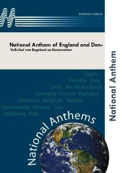 National Anthem of England and Denmark  (Harmonie)