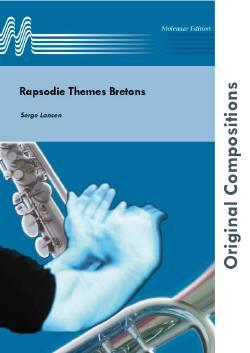 Serge Lancen: Rhapsodie sur des Themes Bretons (Partituur)