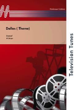 Immel: Dallas ( Theme) (Partituur)